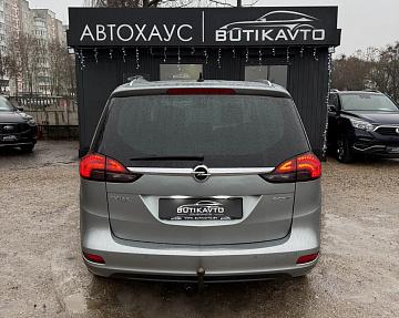 Opel Zafira C - фото 5