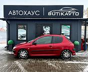 Peugeot 206 I · Рестайлинг , 2009 г., автомат, бензин - фото 4