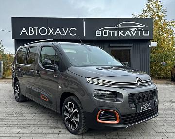Citroen Berlingo III