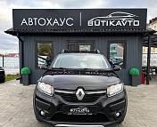 Renault Sandero Stepway II , 2016 г., механика, бензин - фото 2