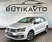 Volkswagen Polo Sedan I · Рестайлинг , 2017 г., робот, бензин - фото 3