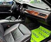 BMW 5 серия E60 E61 · Рестайлинг , 2007 г., автомат, бензин - фото 11