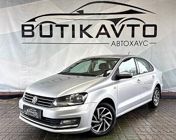 Volkswagen Polo Sedan I · Рестайлинг - фото 3