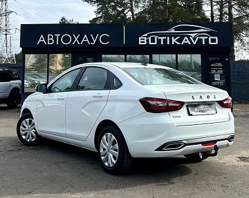 Lada (ВАЗ) Vesta I · Рестайлинг - фото 4