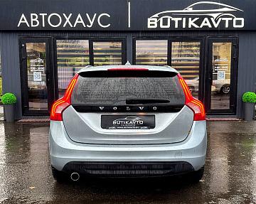 Volvo V60 I  - фото 5