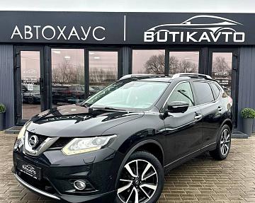 Nissan X-Trail III (T32) - фото 3