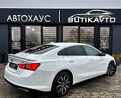 Chevrolet Malibu IX · Рестайлинг , 2022 г., вариатор, бензин - фото 6