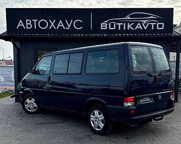 Volkswagen Transporter T4 - фото 5