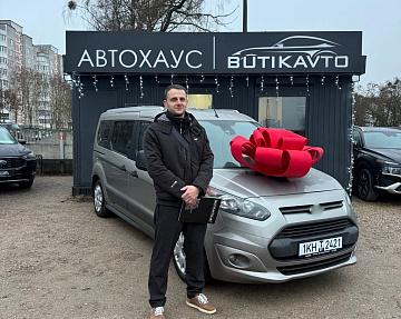 Ford Tourneo Connect II