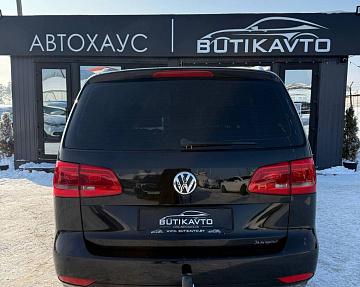 Volkswagen Touran I · 2-й рестайлинг - фото 5
