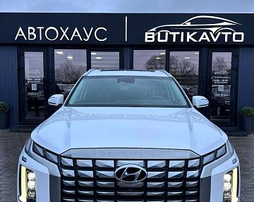 Hyundai Palisade I · Рестайлинг - фото 2