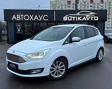 Ford C-MAX II · Рестайлинг - фото 3