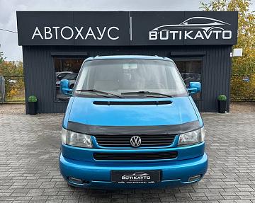 Volkswagen Caravelle T4 - фото 2