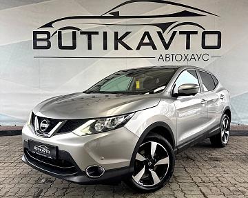 Nissan Qashqai II - фото 3