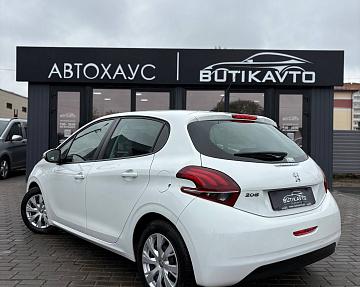 Peugeot 208 I · Рестайлинг - фото 4