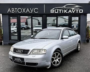 Audi A6 C5 - фото 3