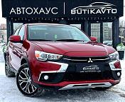 Mitsubishi Outlander III · 2-й рестайлинг , 2018 г., вариатор, бензин