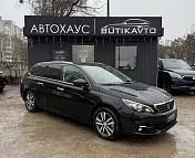 Peugeot 308 T9 · Рестайлинг , 2019 г., автомат, дизель