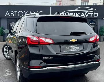 Chevrolet Equinox III - фото 5