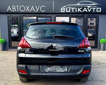 Peugeot 3008 I · Рестайлинг - фото 5