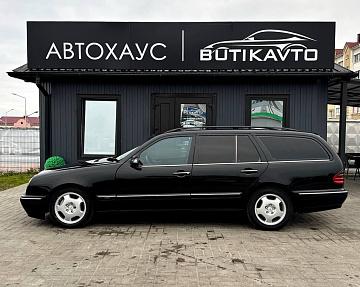 Mercedes-Benz E-Класс W210 S210 · Рестайлинг - фото 4