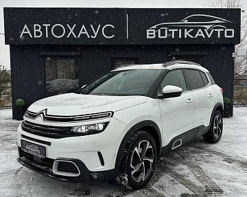 Citroen C5 Aircross I - фото 3