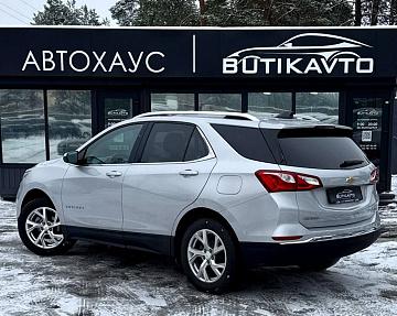 Chevrolet Equinox III - фото 4
