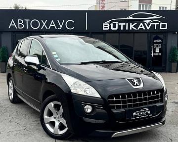 Peugeot 3008 I