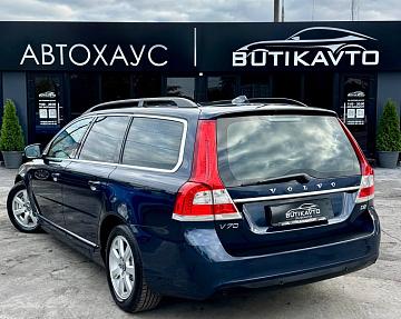 Volvo V70 III · Рестайлинг - фото 4