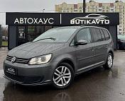 Volkswagen Touran I · 2-й рестайлинг , 2011 г., механика, дизель - фото 3