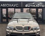 BMW X5 E53 · Рестайлинг , 2004 г., автомат, дизель - фото 2
