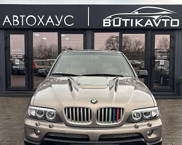 BMW X5 E53 · Рестайлинг - фото 2