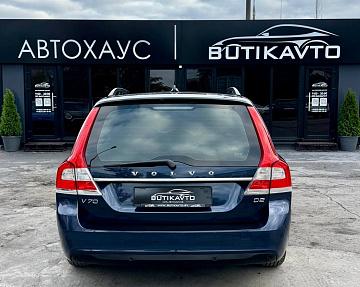 Volvo V70 III · Рестайлинг - фото 5