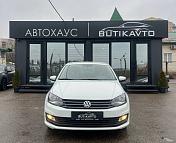 Volkswagen Polo Sedan I · Рестайлинг , 2016 г., автомат, бензин - фото 2