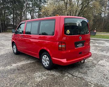 Volkswagen Transporter T5 - фото 5