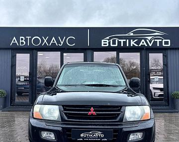 Mitsubishi Pajero III - фото 2