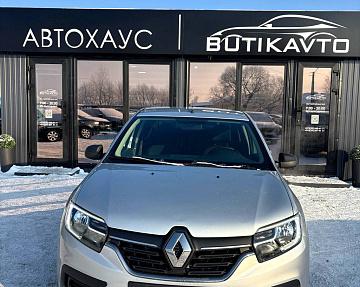 Renault Logan II · Рестайлинг - фото 2