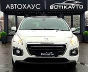 Peugeot 3008 I · Рестайлинг , 2014 г., механика, дизель - фото 2