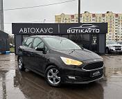 Ford C-MAX II · Рестайлинг , 2018 г., робот, дизель