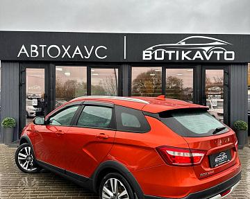 Lada (ВАЗ) Vesta I - фото 4