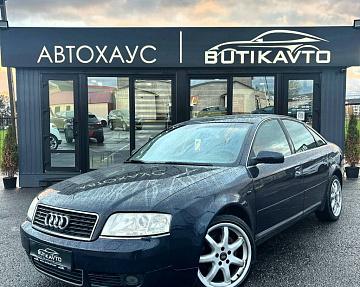 Audi A6 C5 · Рестайлинг  - фото 3