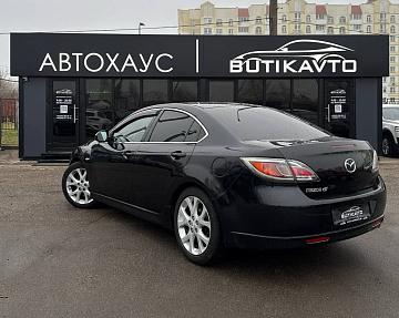 Mazda 6 II · Рестайлинг - фото 4