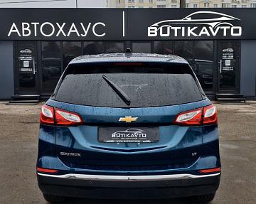 Chevrolet Equinox III - фото 5