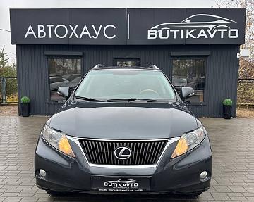 Lexus RX III - фото 2