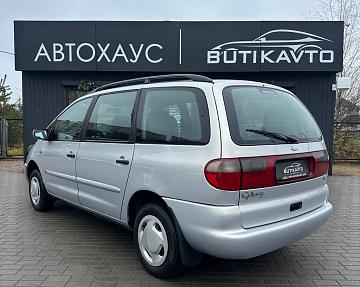 Ford Galaxy I - фото 4