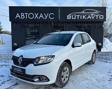 Renault Logan II - фото 3