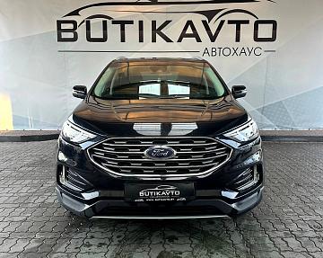 Ford Edge II · Рестайлинг  - фото 2