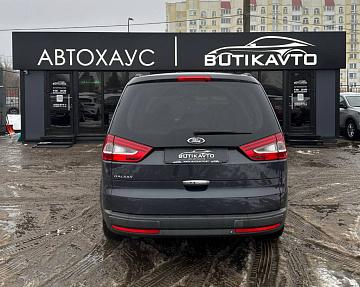 Ford Galaxy II · Рестайлинг - фото 5