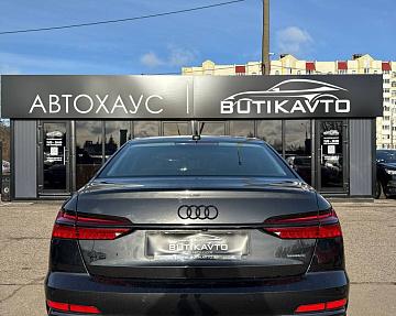 Audi A6 C8 - фото 5