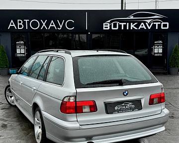 BMW 5 серия E39 · Рестайлинг - фото 4